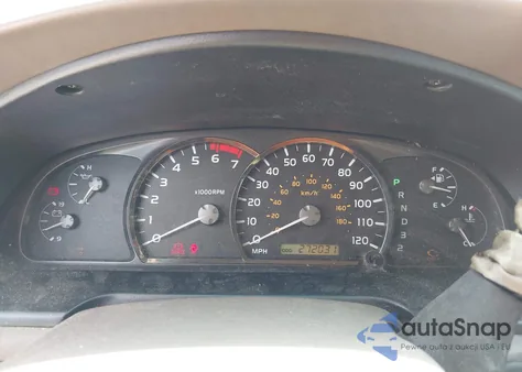 2006 Toyota Sequoia Sr5 V8 from USA, damaged, VIN 5TDZT34A86S282428